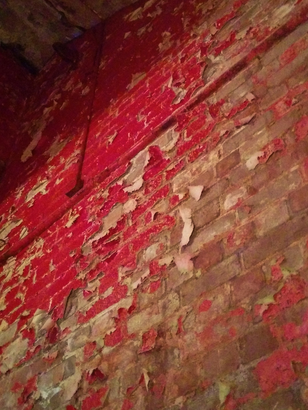 relic-palace-theatre-plymouth-peeling-walls-paint-red